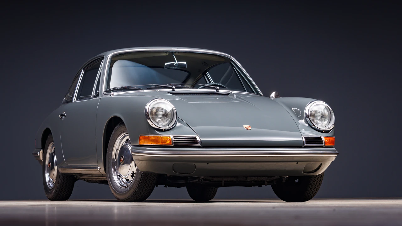 1966 Porsche 912 - Image 3 of 31