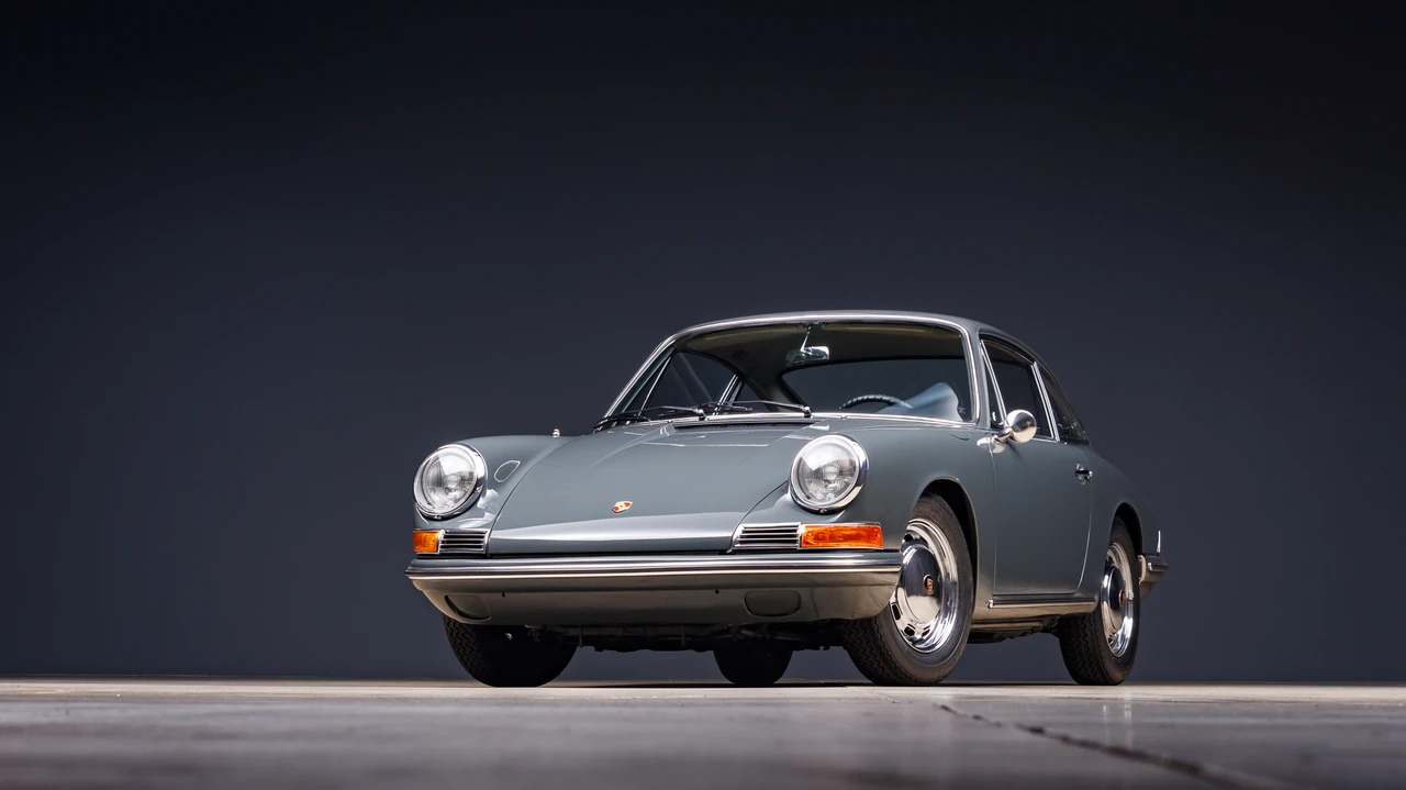 1966 Porsche 912 - Image 2 of 31