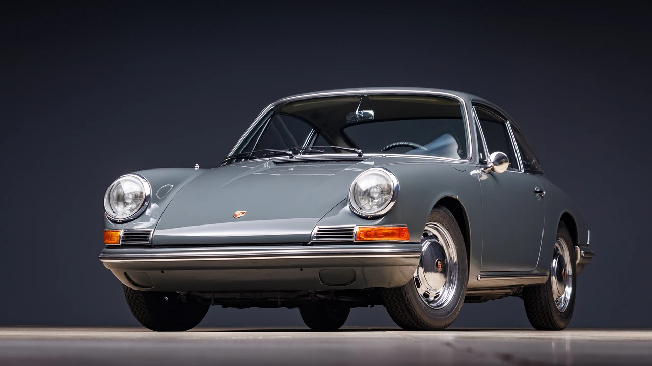 1966 Porsche 912 - Image 6 of 31