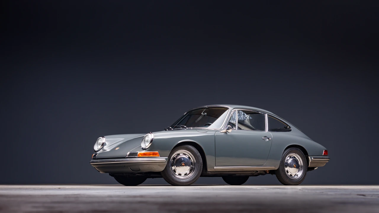 1966 Porsche 912 - Image 9 of 31
