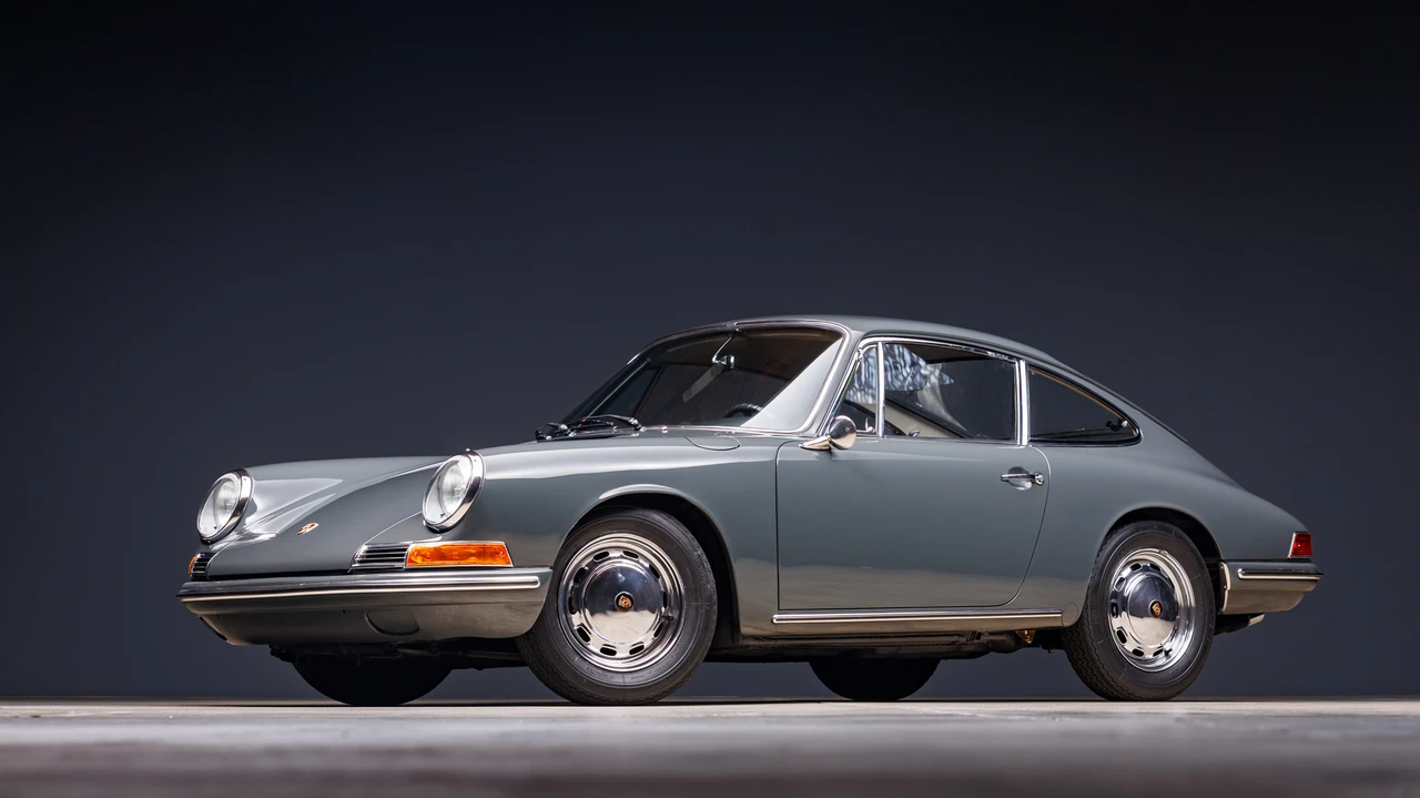 1966 Porsche 912 - Image 11 of 31