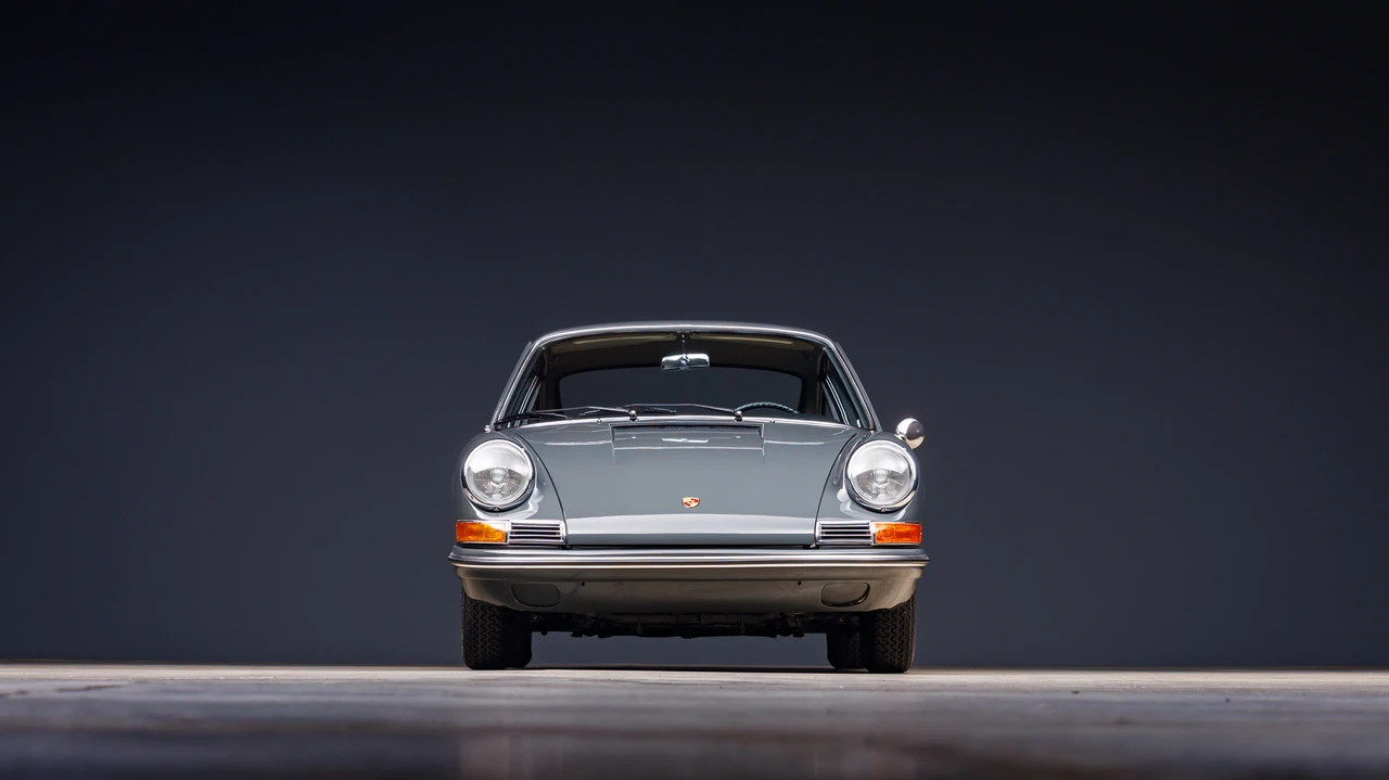 1966 Porsche 912 - Image 8 of 31