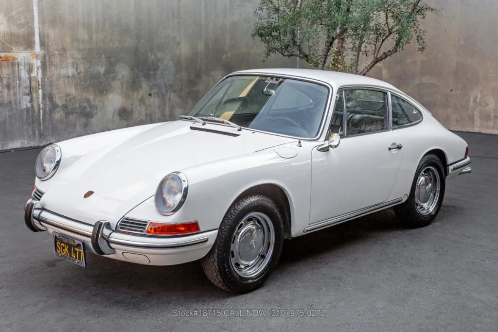 1966 Porsche 912 - Image 8 of 12