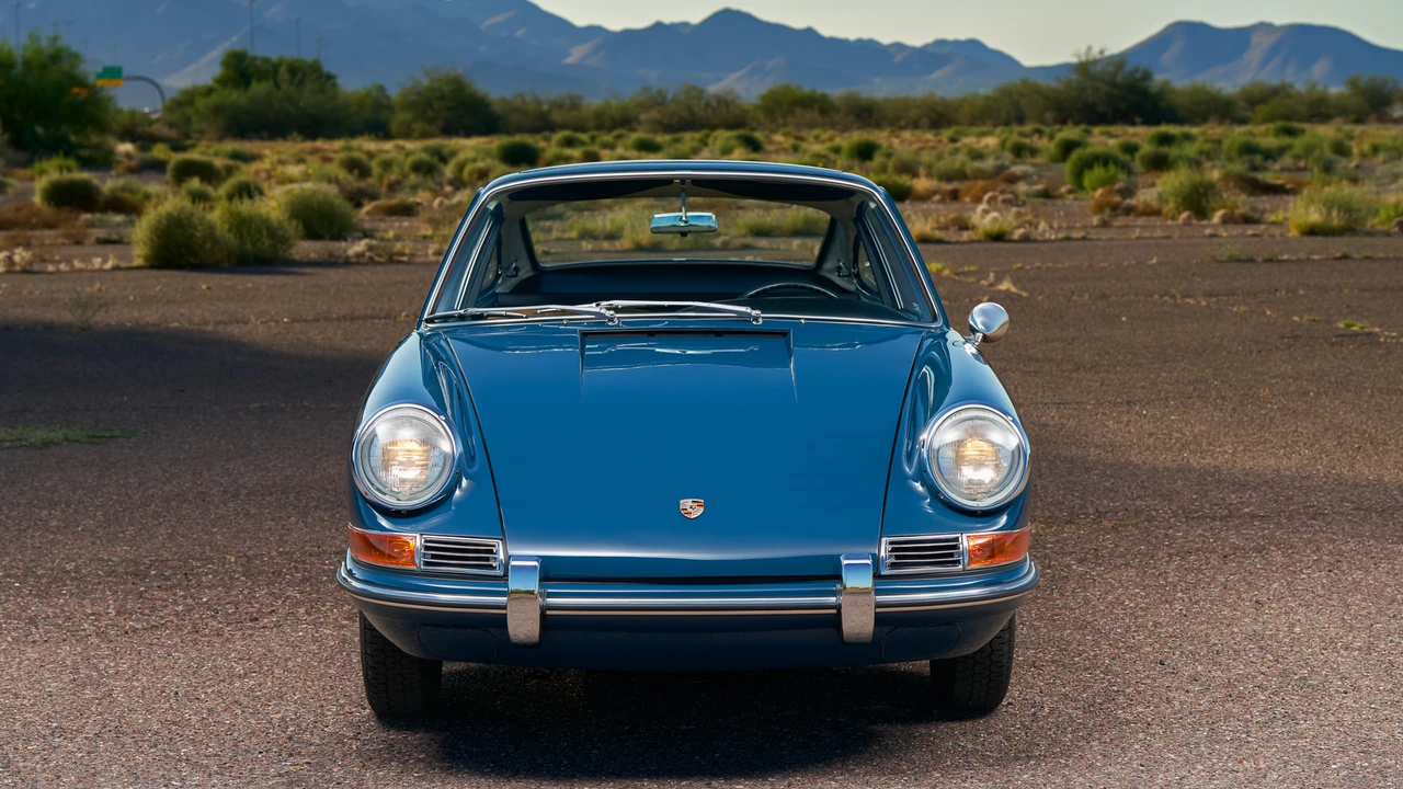 1966 Porsche 912 - Image 10 of 31