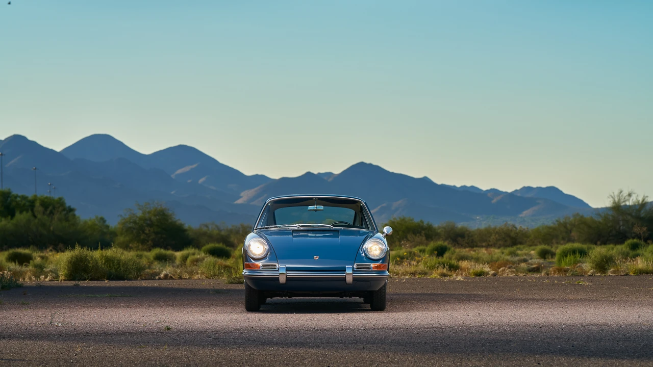 1966 Porsche 912 - Image 11 of 31