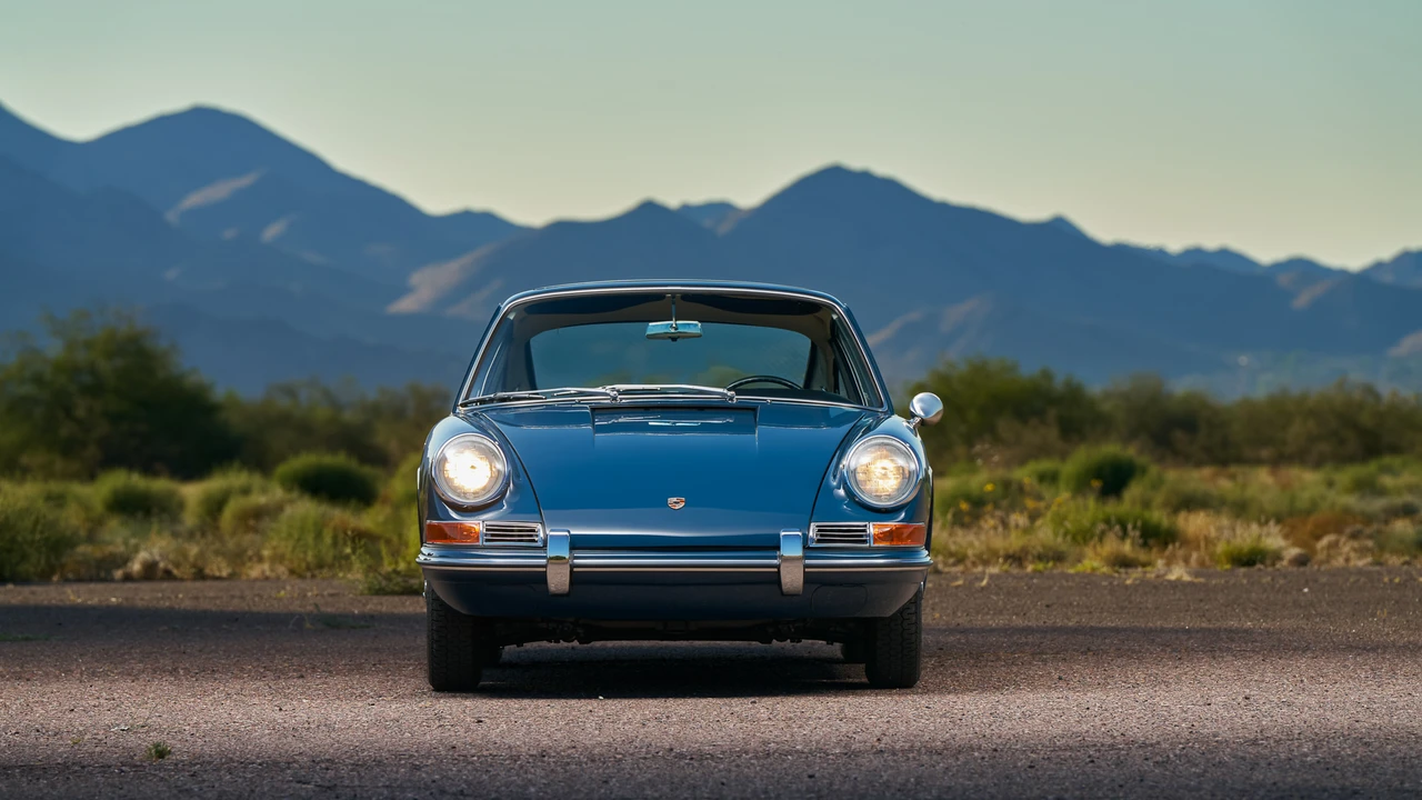 1966 Porsche 912 - Image 12 of 31