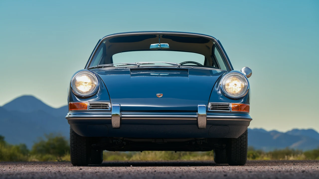 1966 Porsche 912 - Image 13 of 31
