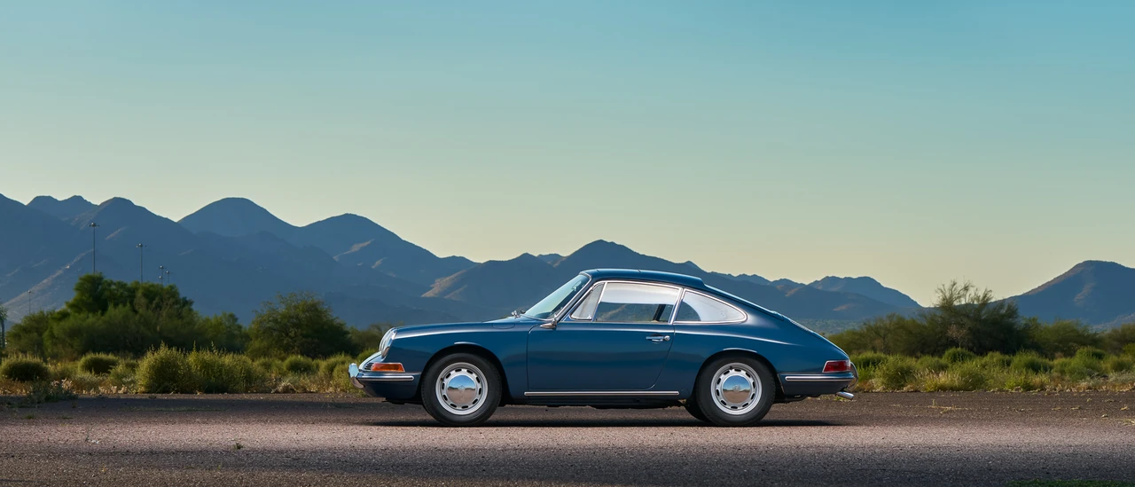 1966 Porsche 912 - Image 14 of 31