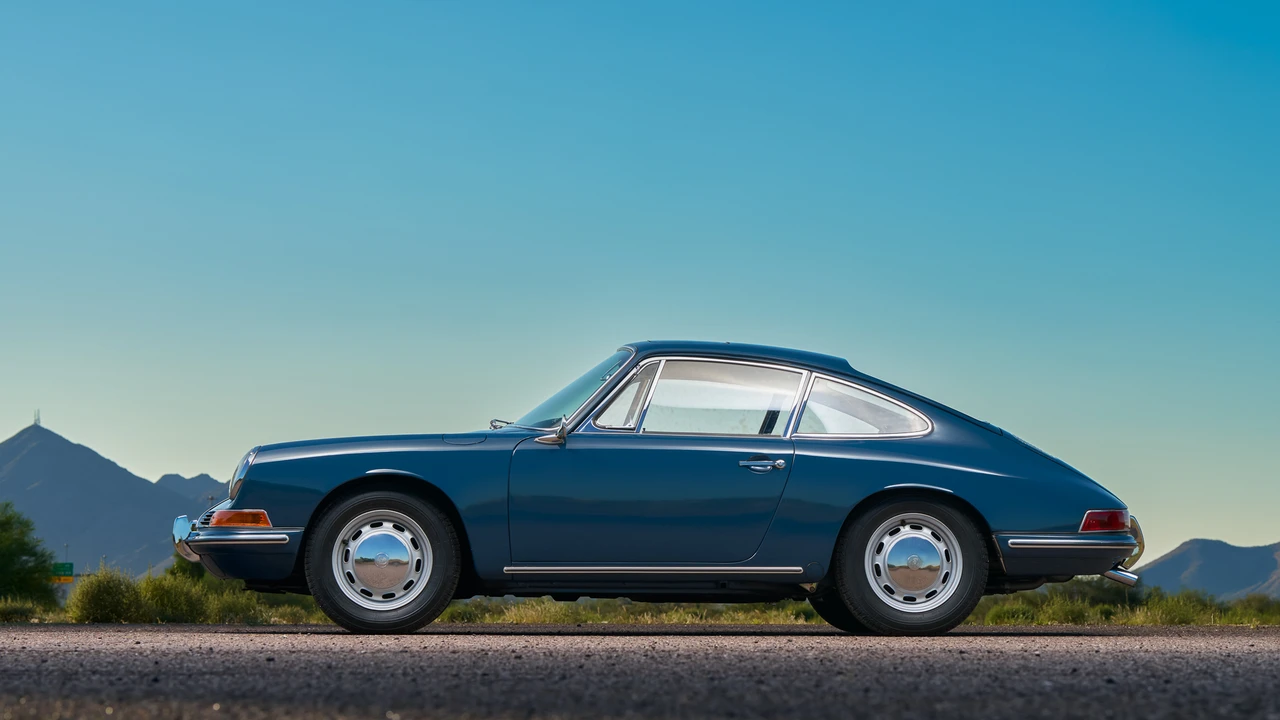 1966 Porsche 912 - Image 15 of 31