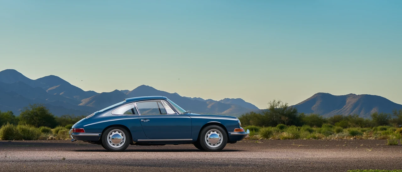1966 Porsche 912 - Image 16 of 31