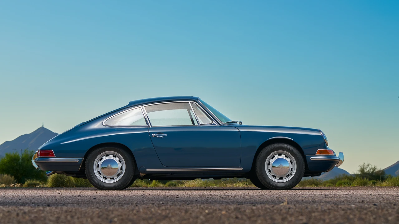 1966 Porsche 912 - Image 17 of 31