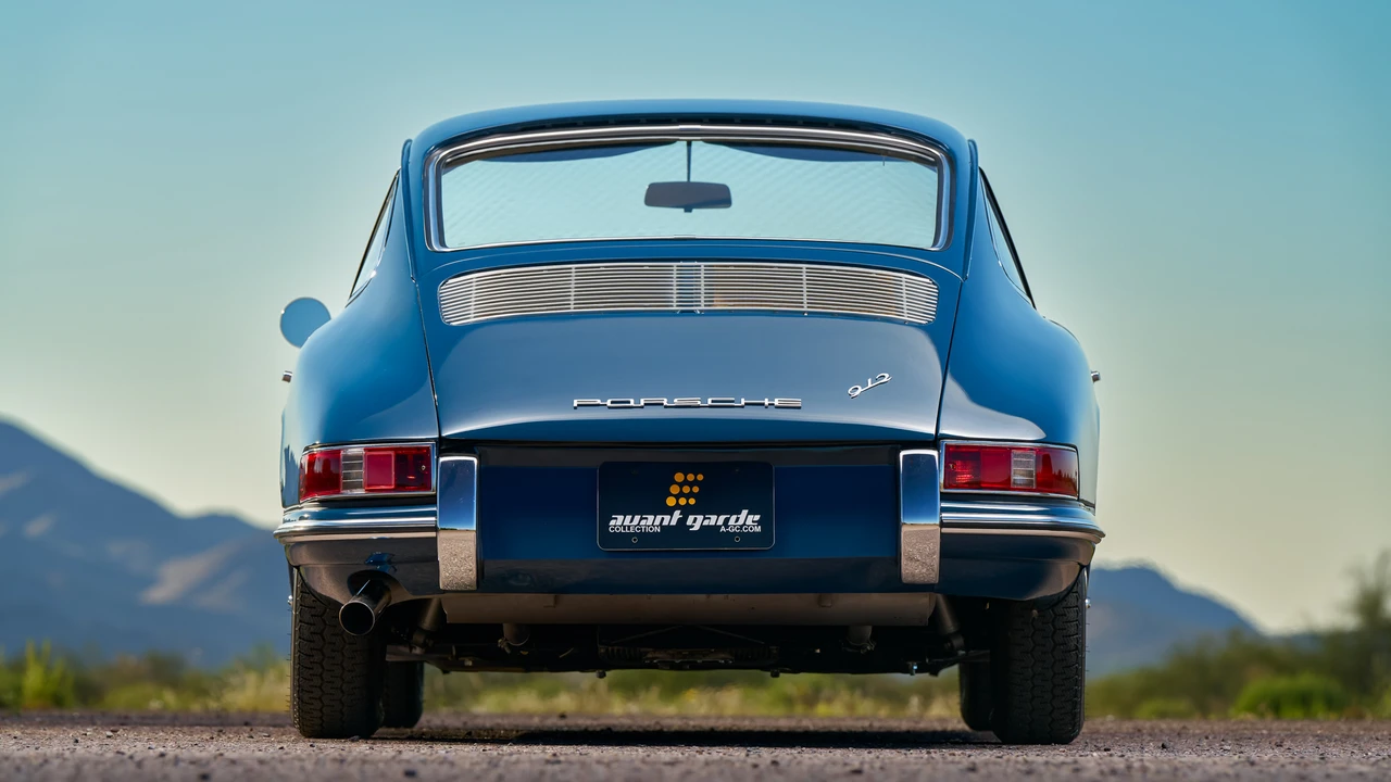 1966 Porsche 912 - Image 18 of 31