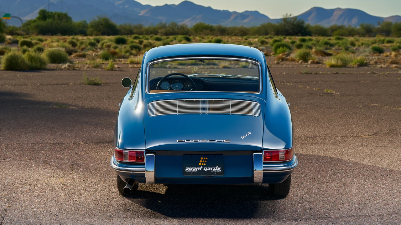 1966 Porsche 912 - Image 19 of 31