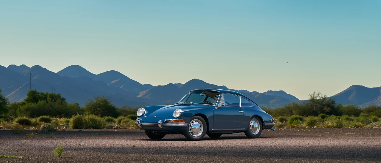 1966 Porsche 912 - Image 2 of 31