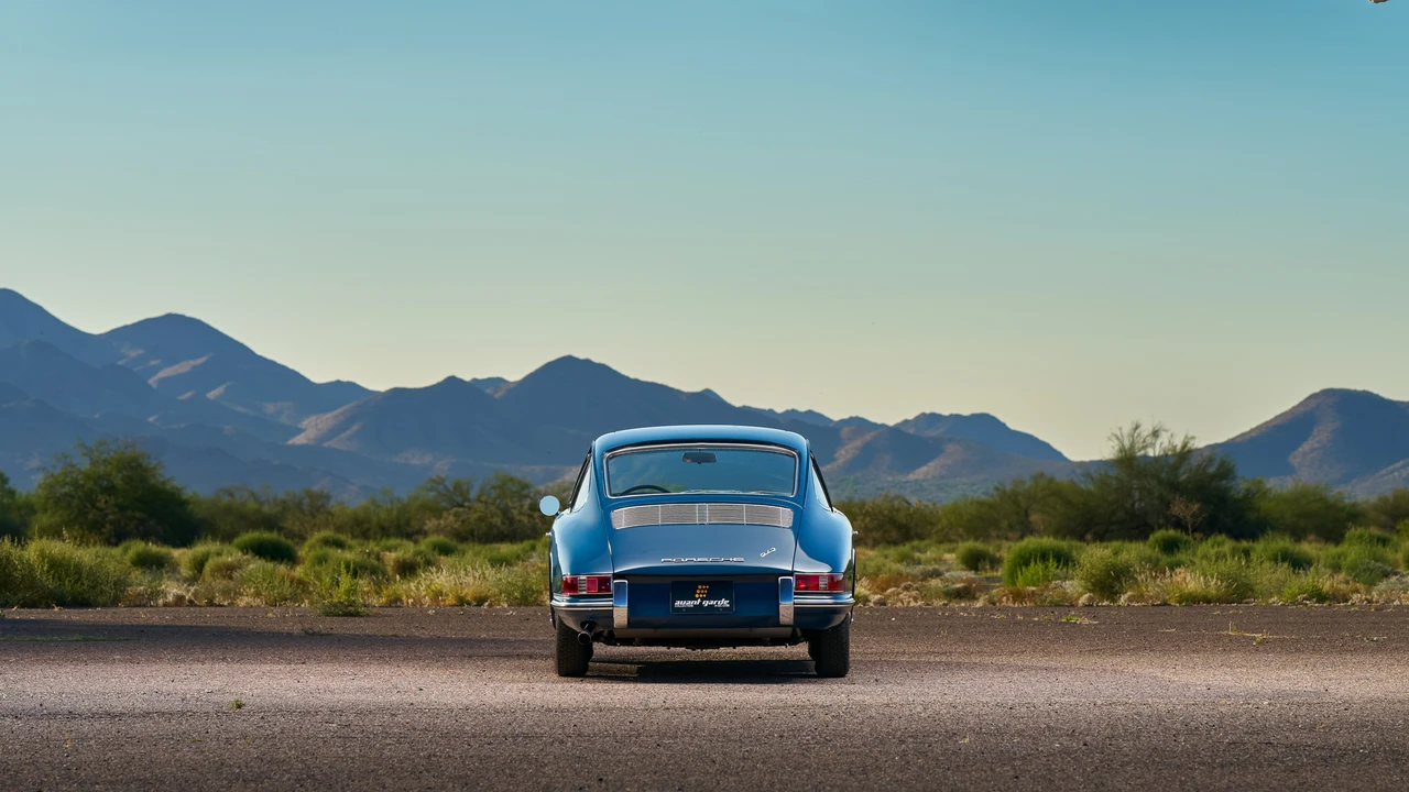 1966 Porsche 912 - Image 20 of 31