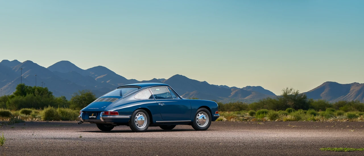 1966 Porsche 912 - Image 21 of 31