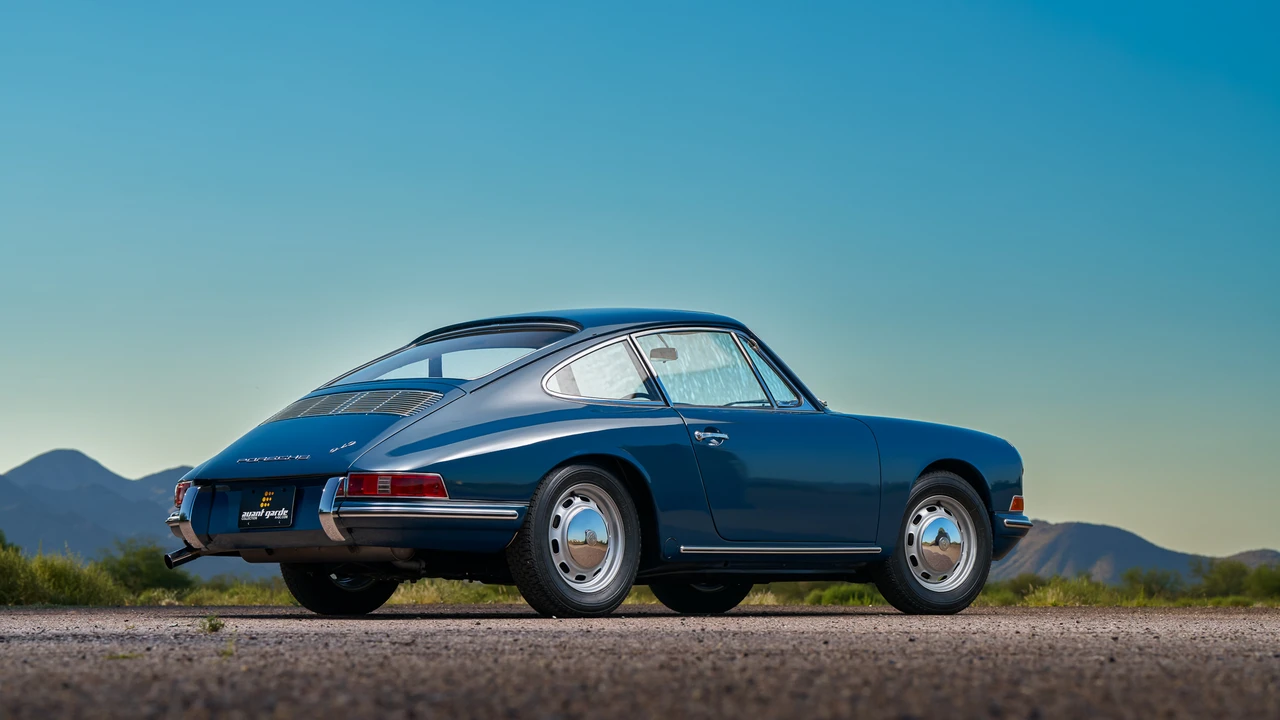 1966 Porsche 912 - Image 22 of 31