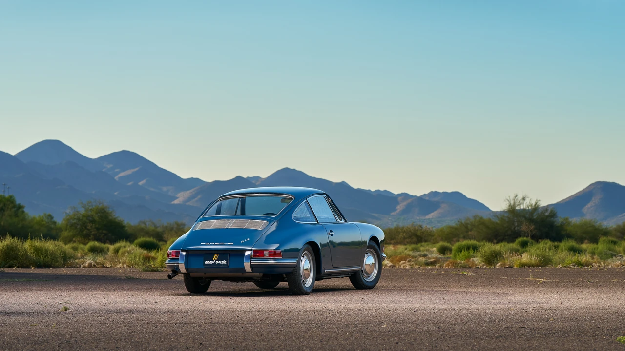 1966 Porsche 912 - Image 23 of 31