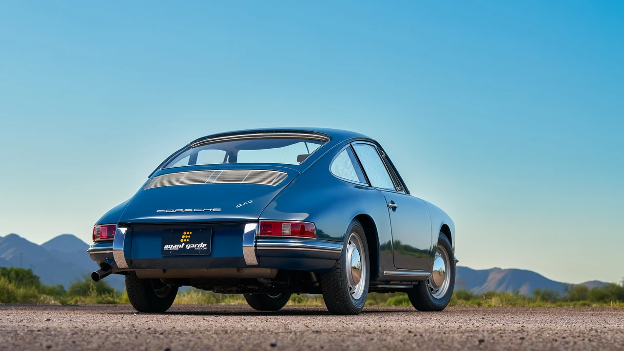 1966 Porsche 912 - Image 24 of 31