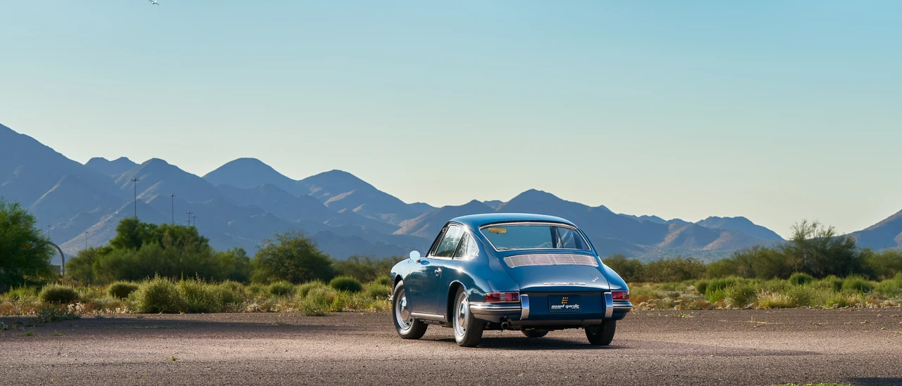 1966 Porsche 912 - Image 25 of 31