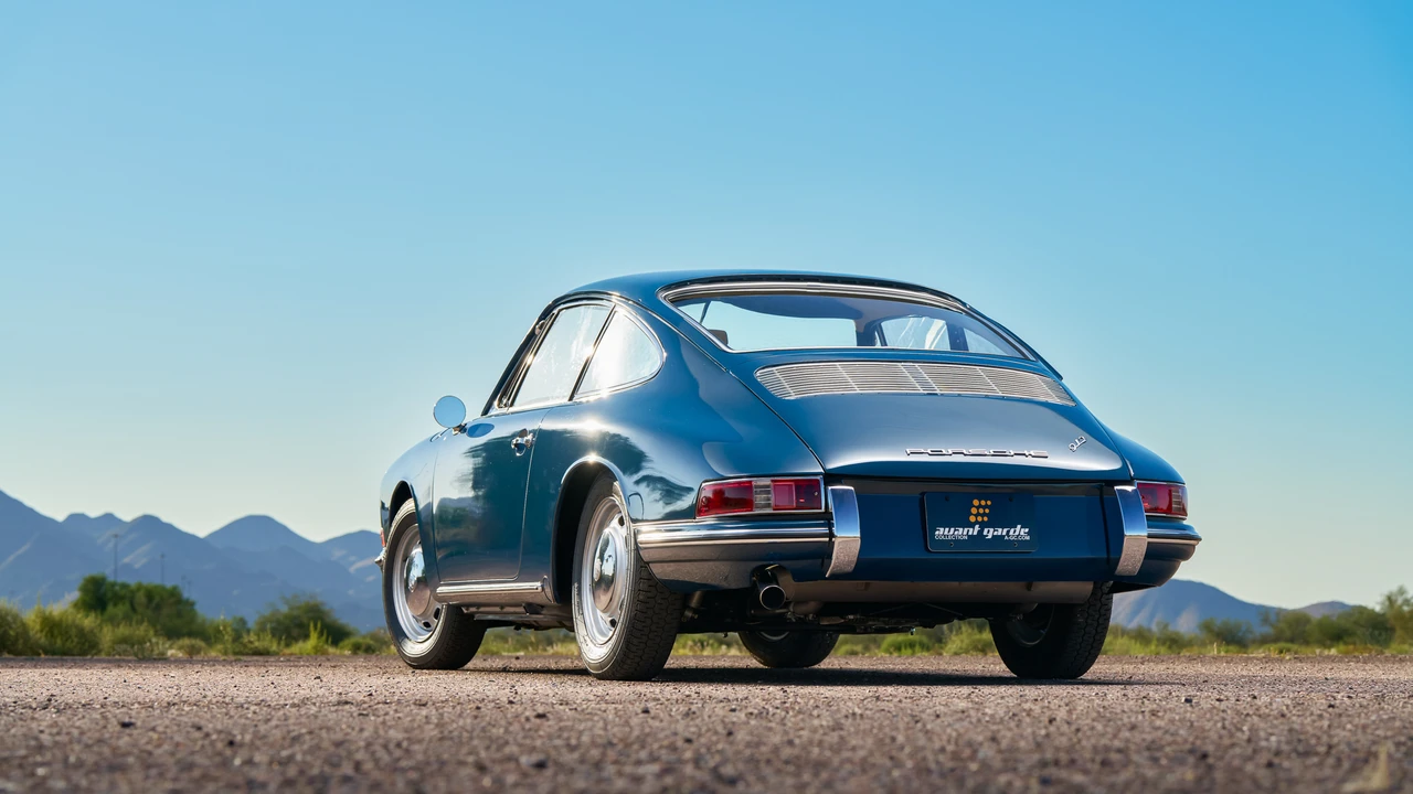 1966 Porsche 912 - Image 26 of 31