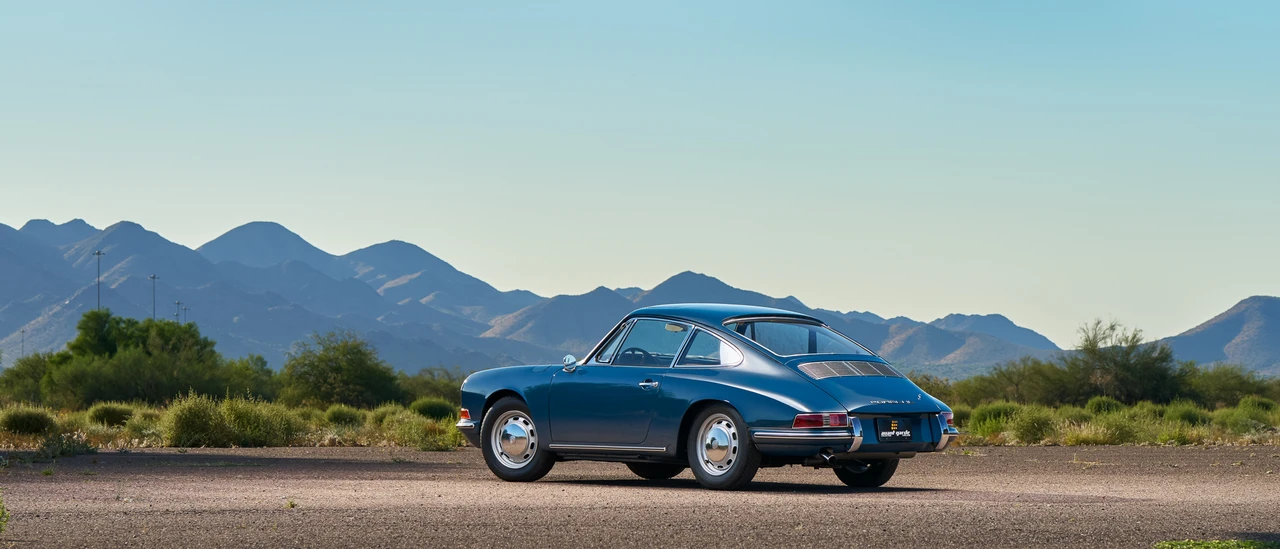 1966 Porsche 912 - Image 27 of 31
