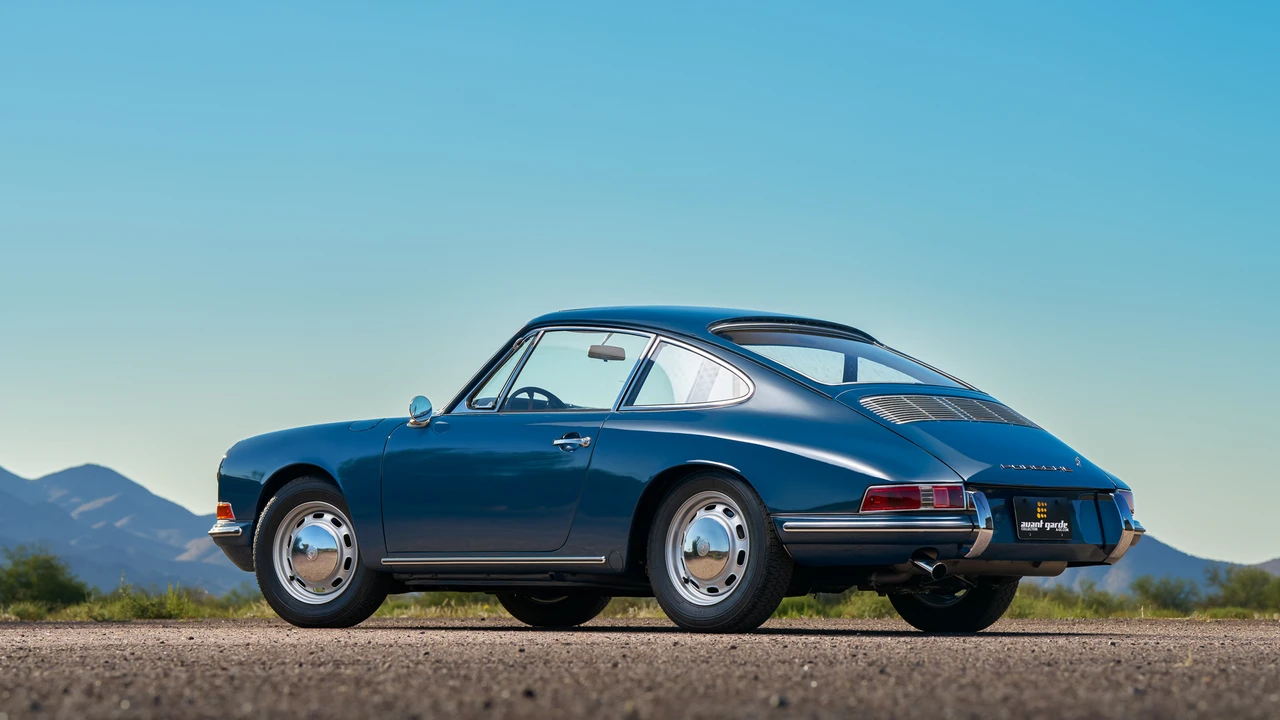 1966 Porsche 912 - Image 28 of 31