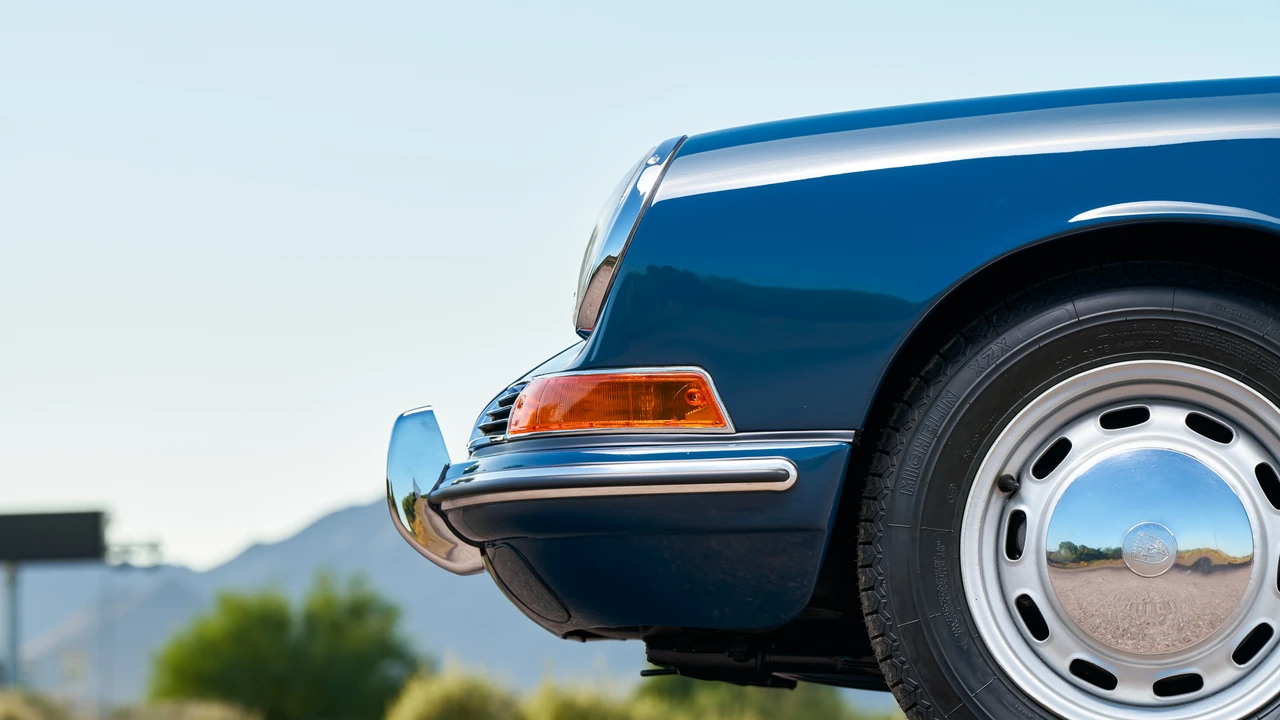 1966 Porsche 912 - Image 29 of 31
