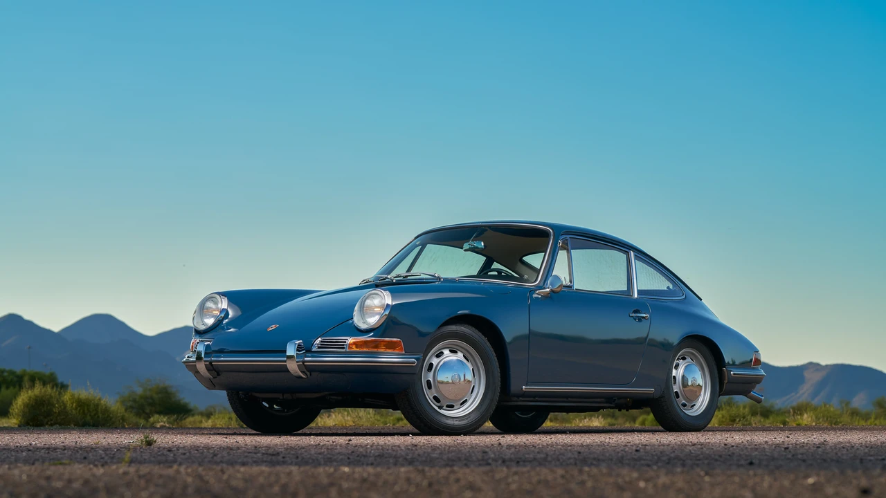 1966 Porsche 912 - Image 3 of 31