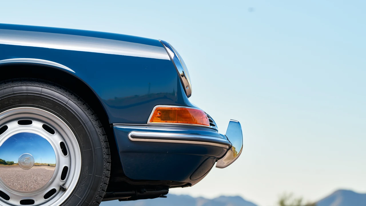 1966 Porsche 912 - Image 30 of 31