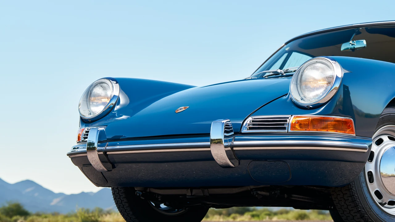 1966 Porsche 912 - Image 31 of 31