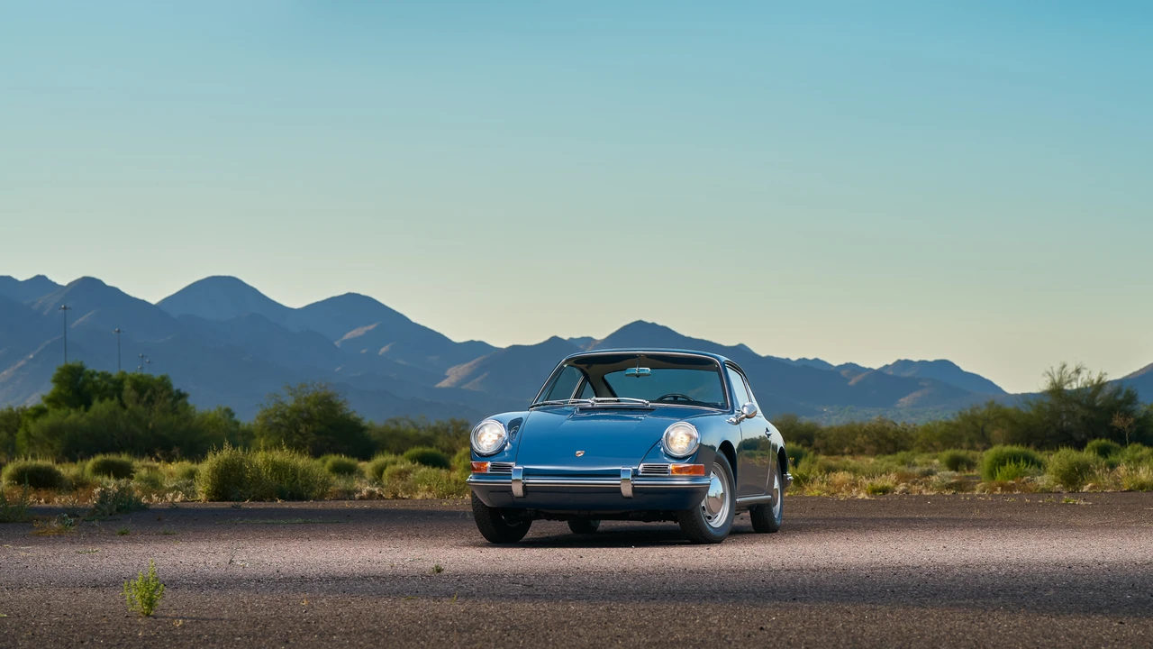 1966 Porsche 912 - Image 4 of 31