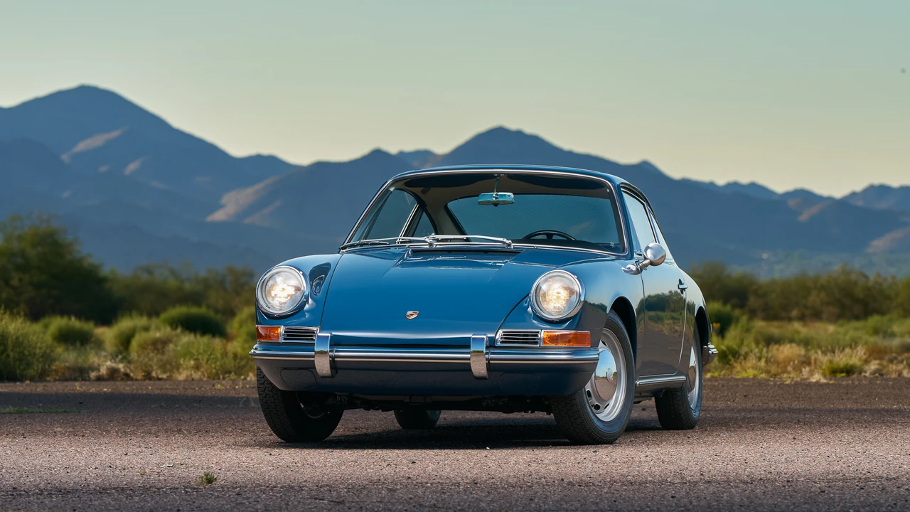 1966 Porsche 912 - Image 5 of 31