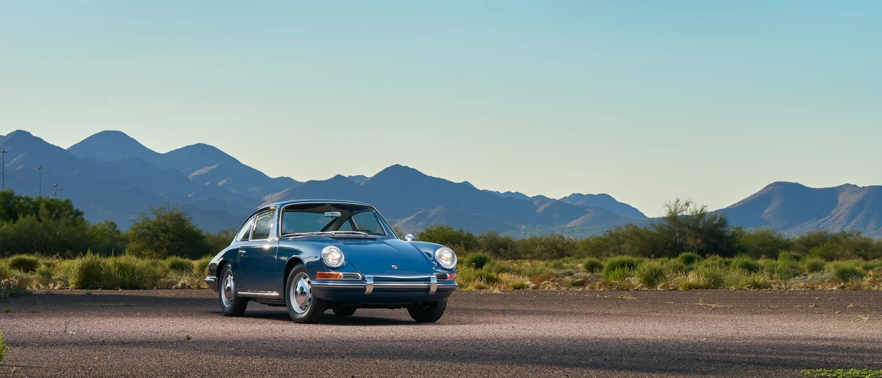 1966 Porsche 912 - Image 6 of 31
