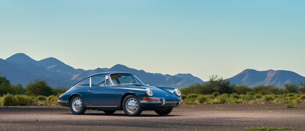 1966 Porsche 912 - Image 8 of 31