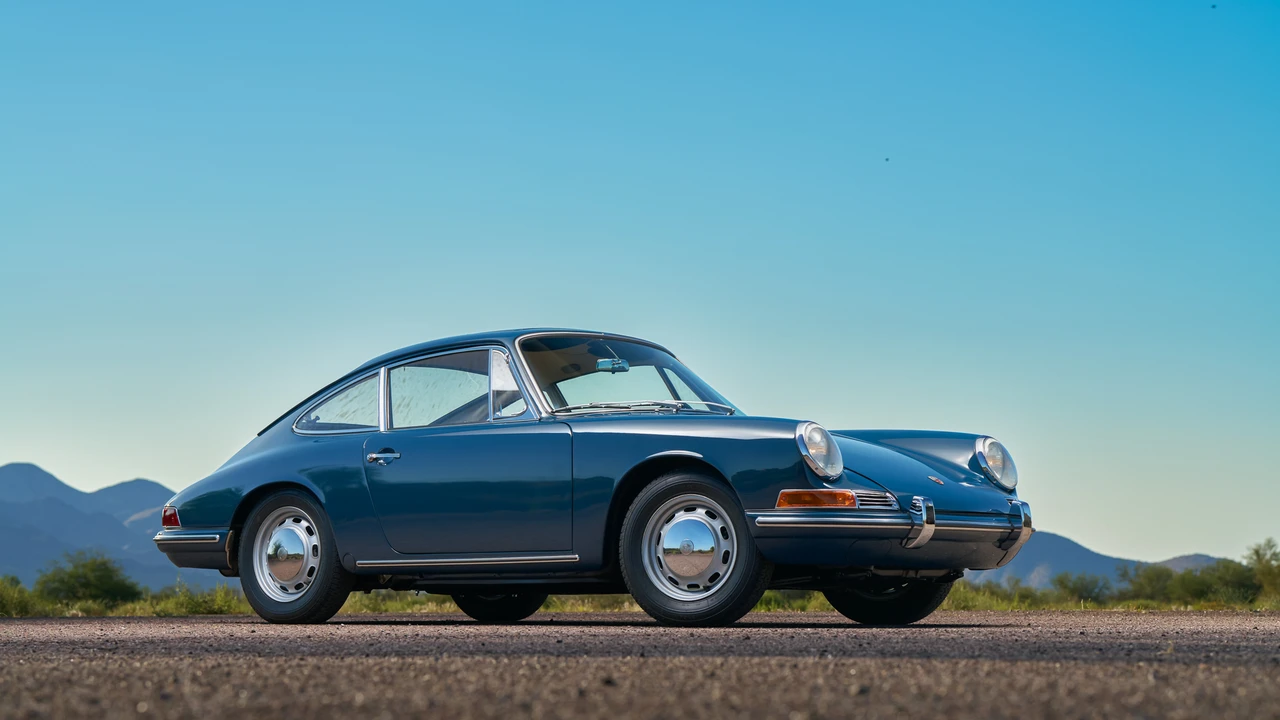 1966 Porsche 912 - Image 9 of 31