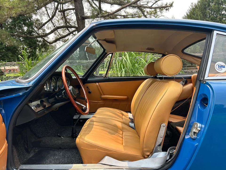 1966 Porsche 912 - Image 30 of 31
