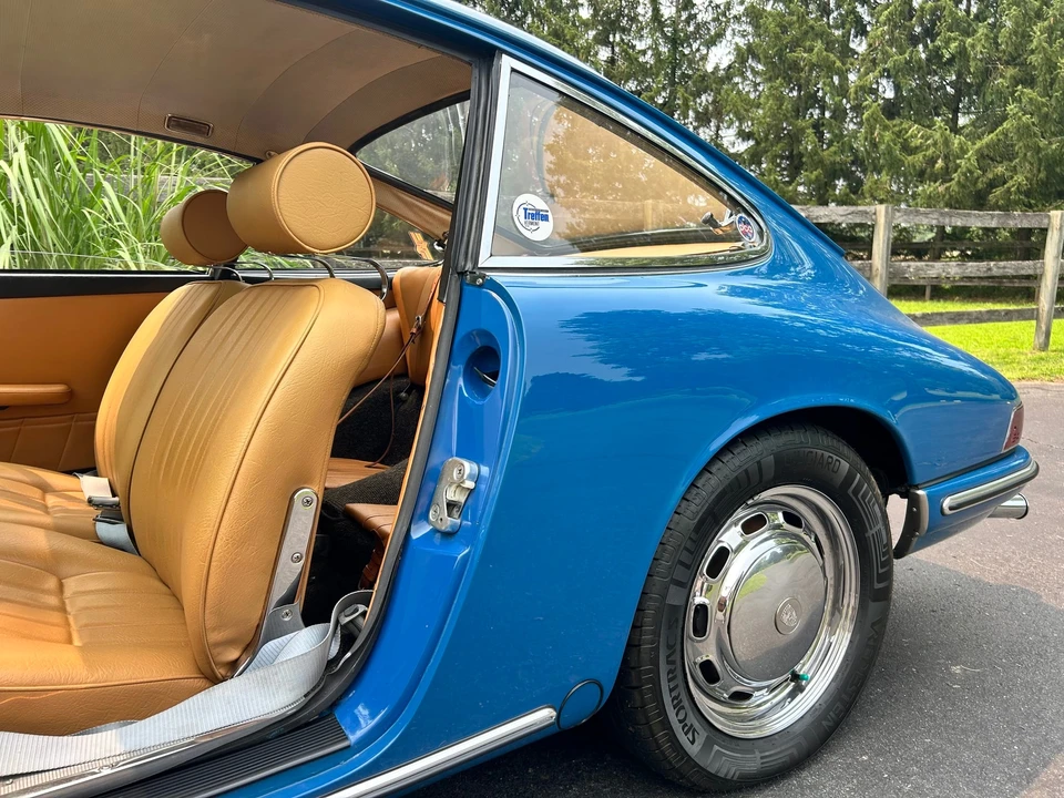 1966 Porsche 912 - Image 29 of 31
