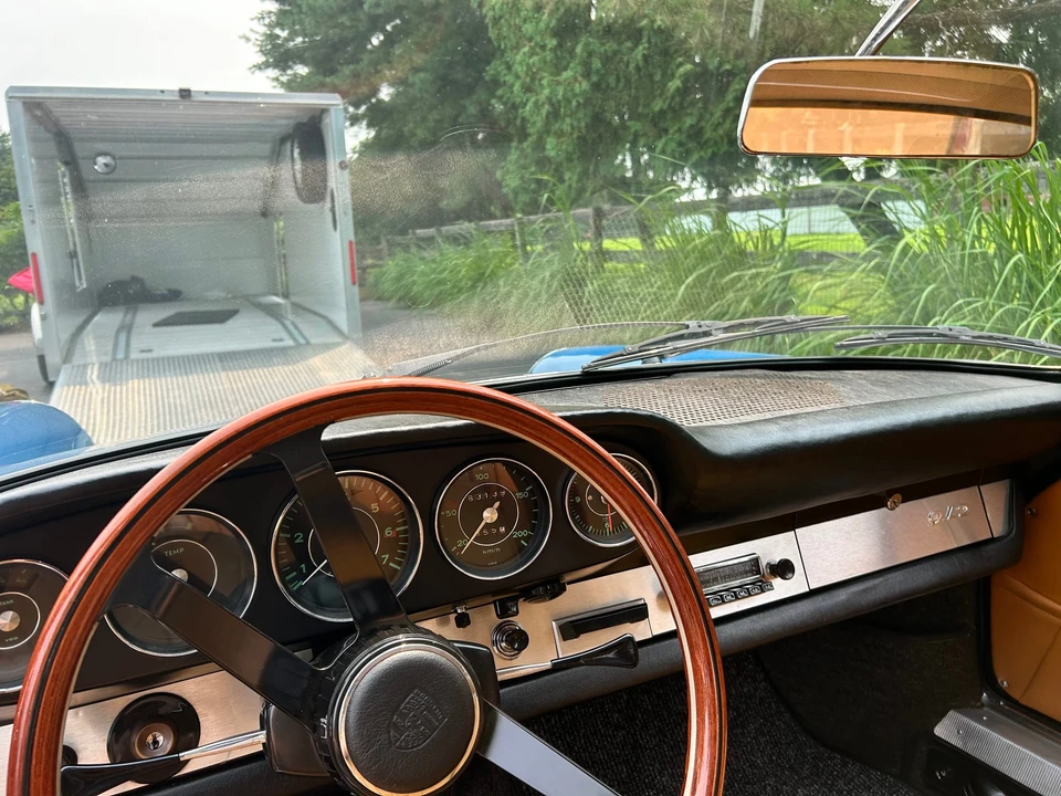 1966 Porsche 912 - Image 28 of 31