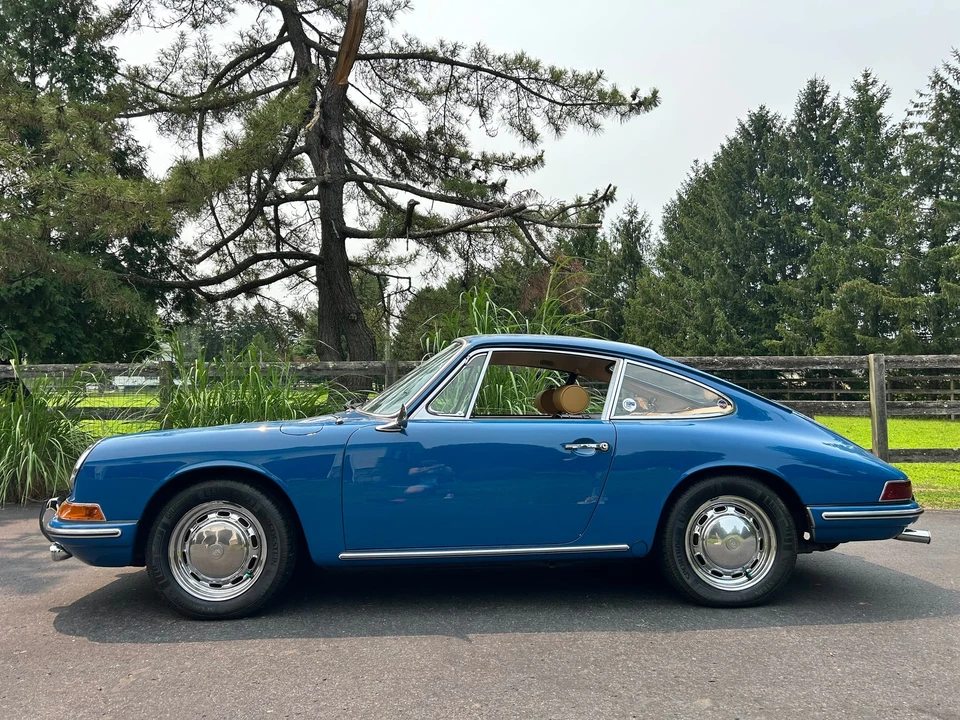 1966 Porsche 912 - Image 3 of 31