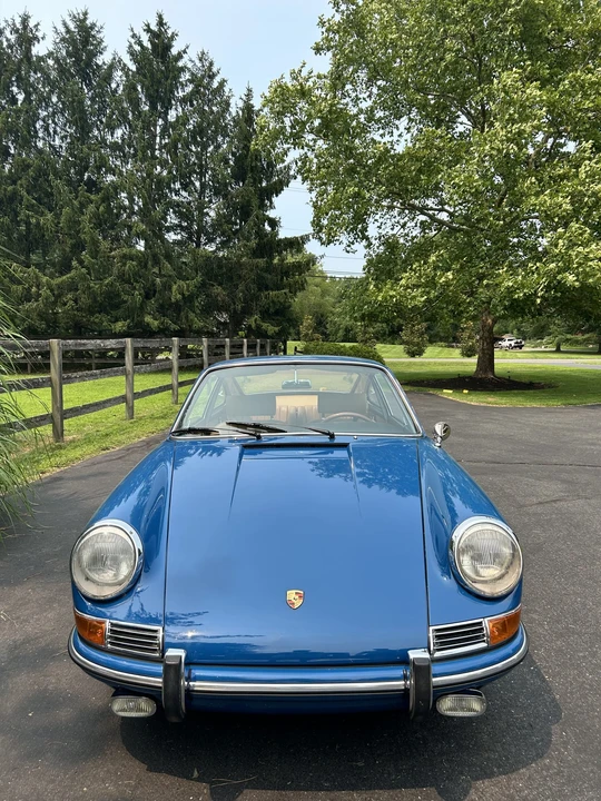 1966 Porsche 912 - Image 11 of 31