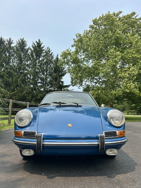 1966 Porsche 912 - Image 12 of 31