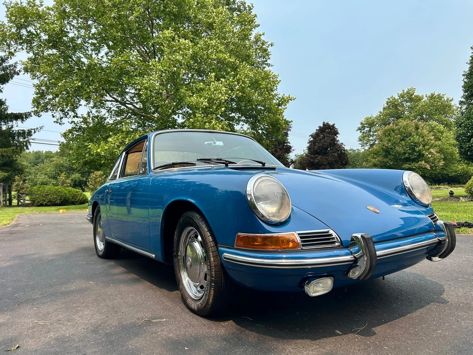 1966 Porsche 912 - Image 9 of 31