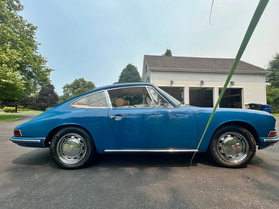 1966 Porsche 912 - Image 8 of 31