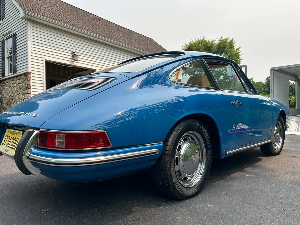 1966 Porsche 912 - Image 7 of 31