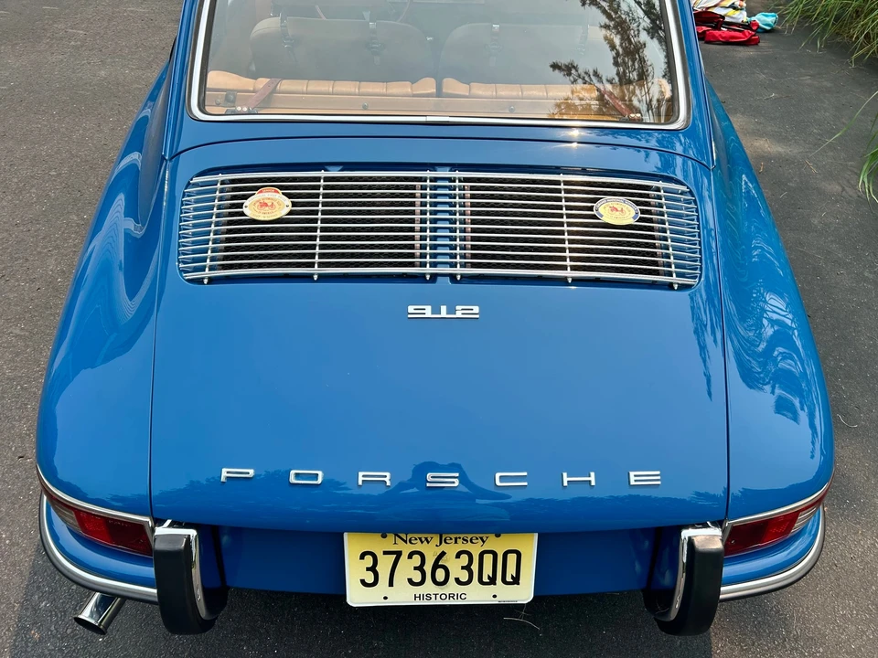 1966 Porsche 912 - Image 14 of 31