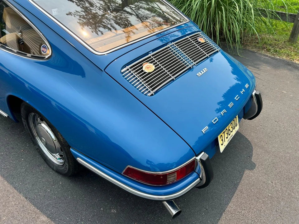 1966 Porsche 912 - Image 15 of 31
