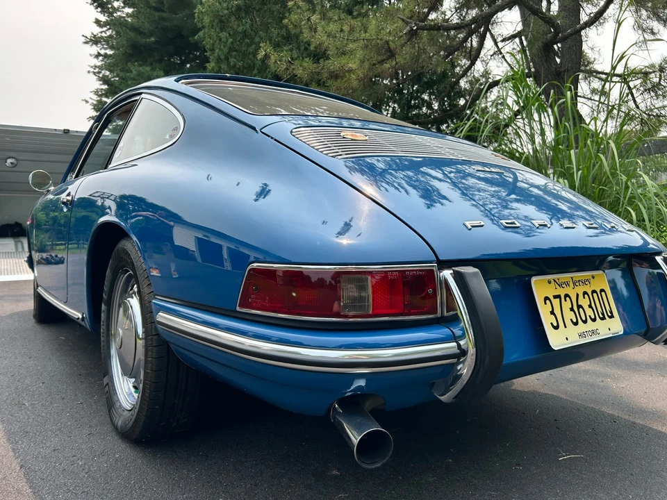 1966 Porsche 912 - Image 4 of 31