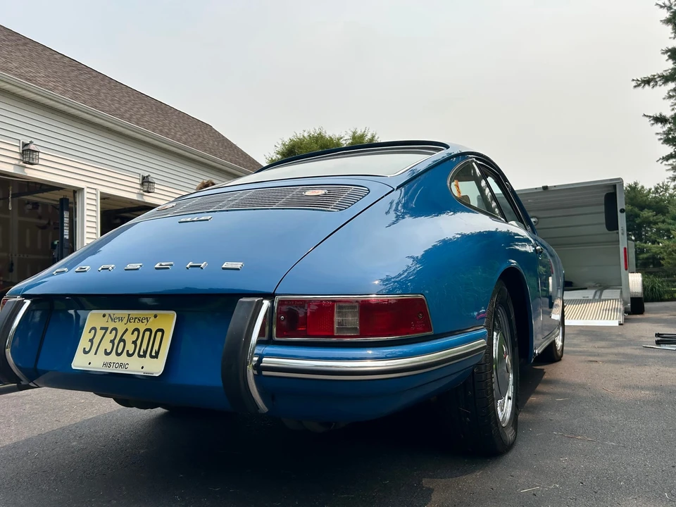 1966 Porsche 912 - Image 6 of 31