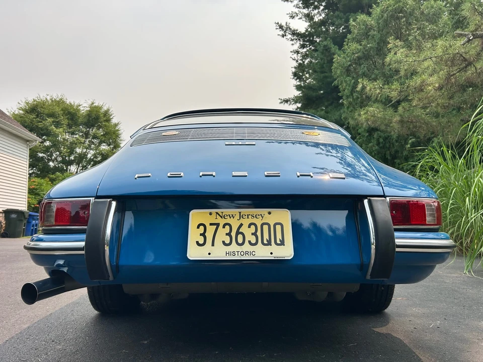 1966 Porsche 912 - Image 5 of 31